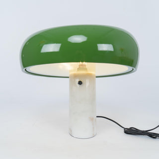Nucleus Lampe de Table en Marbre
