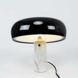 Nucleus Lampe de Table en Marbre
