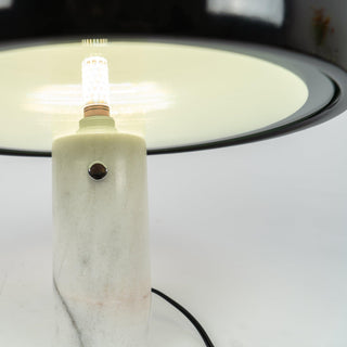 Nucleus Lampe de Table en Marbre