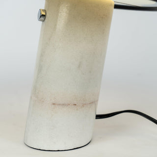 Nucleus Lampe de Table en Marbre