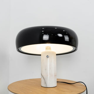 Nucleus Lampe de Table en Marbre
