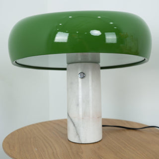 Nucleus Lampe de Table en Marbre