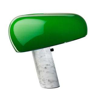 Nucleus Lampe de Table en Marbre