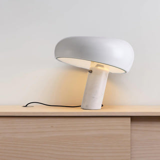 Nucleus Lampe de Table en Marbre