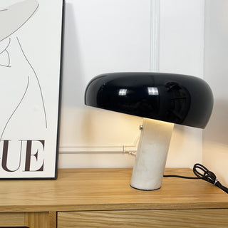 Nucleus Lampe de Table en Marbre