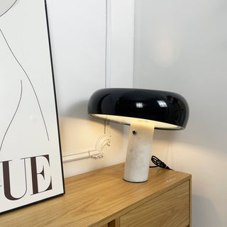 Nucleus Lampe de Table en Marbre