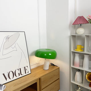 Nucleus Lampe de Table en Marbre