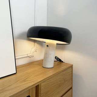 Nucleus Lampe de Table en Marbre