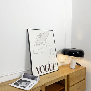 Nucleus Lampe de Table en Marbre