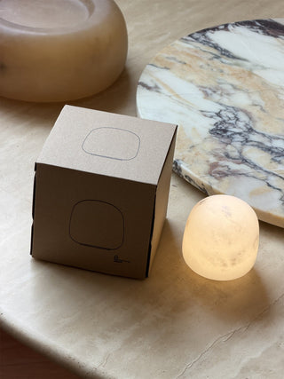 Terioia Lampe de Table