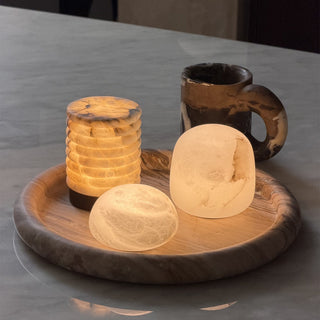 Terioia Lampe de Table