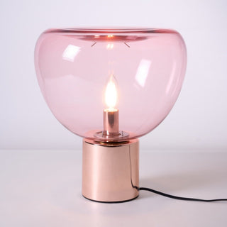 Jade Lampe de Table Moderne