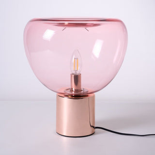 Jade Lampe de Table Moderne