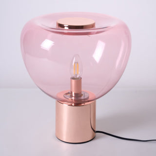 Jade Lampe de Table Moderne