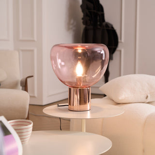 Jade Lampe de Table Moderne