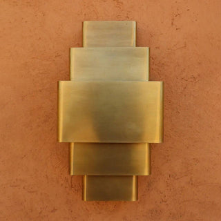 Casaella Applique Murale en Laiton