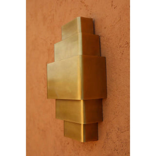Casaella Applique Murale en Laiton