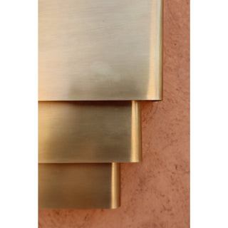 Casaella Applique Murale en Laiton