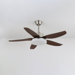 Ventilateur de Plafond Eland en Bois avec Lumière