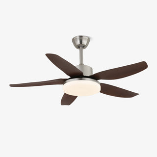 Ventilateur de Plafond Eland en Bois avec Lumière