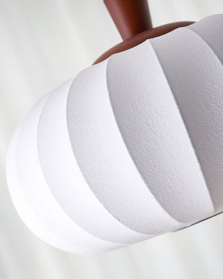 Softon Suspension Minimaliste Sculpturale-Luire