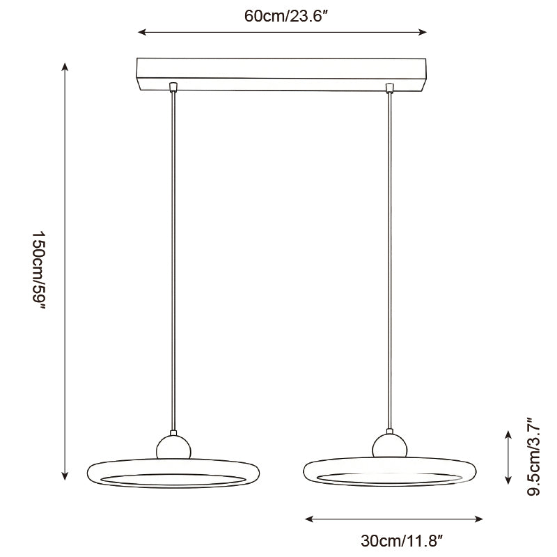 Olivian Suspension