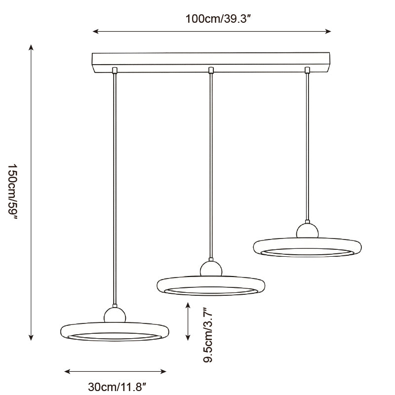 Olivian Suspension
