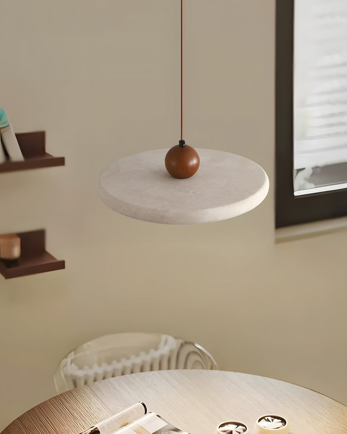 Olivian Suspension