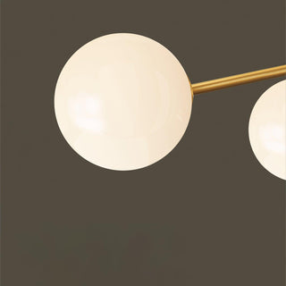 Solara Lustre à Bras Multi-Globes-Luire