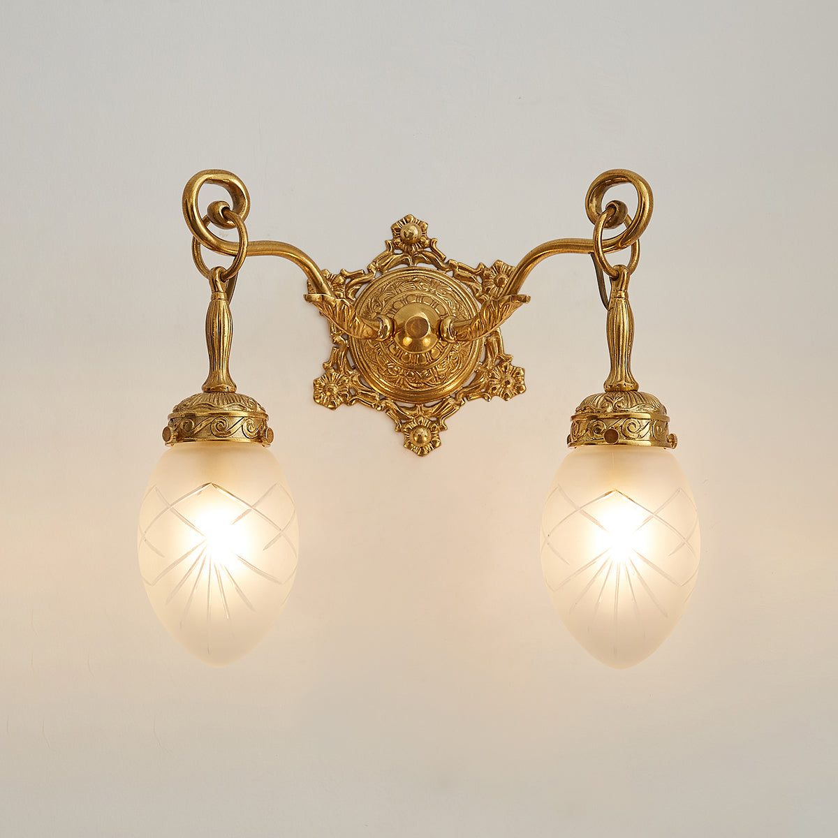 Varessa Applique Murale Classique