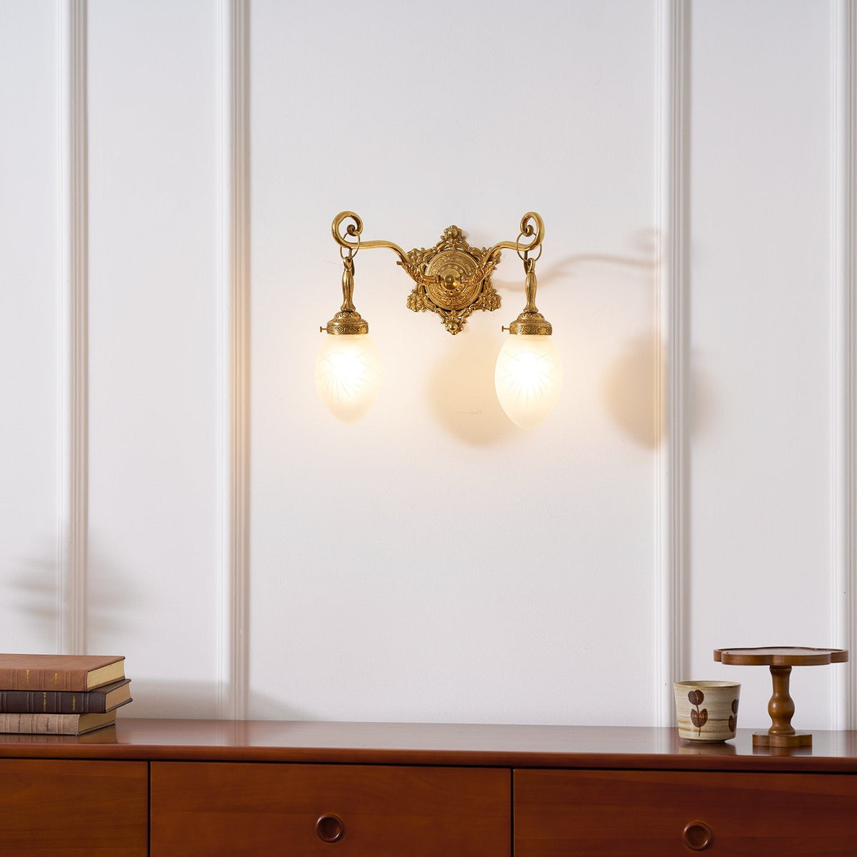 Varessa Applique Murale Classique