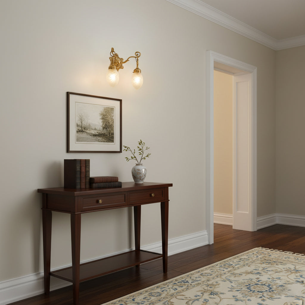 Varessa Applique Murale Classique