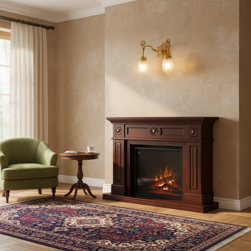 Varessa Applique Murale Classique