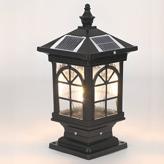 Ray Lumière Solaire Extérieure Métal Classique-Luire