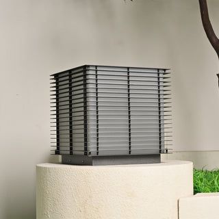 Cubra Lampe Extérieure À Grille