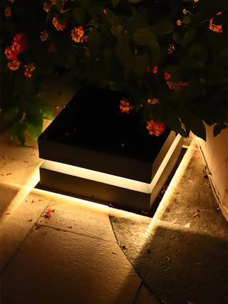 Drelon Lampe de Table Contemporaine