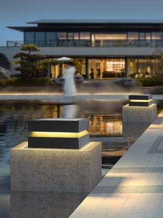 Drelon Lampe de Table Contemporaine