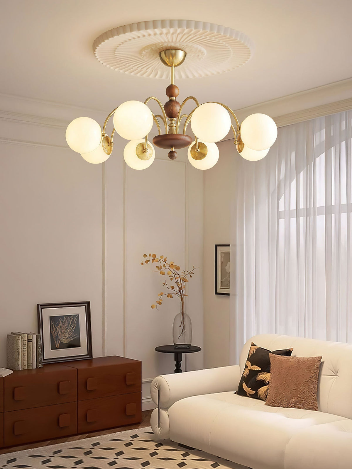 Naomi Luxury Lustre