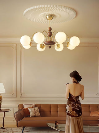 Naomi Luxury Lustre