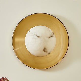 Evareth Applique Murale Moderne en Verre Nuage