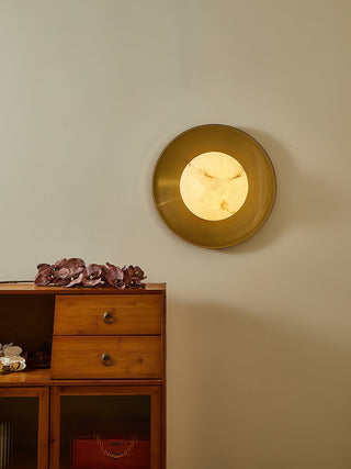 Evareth Applique Murale Moderne en Verre Nuage