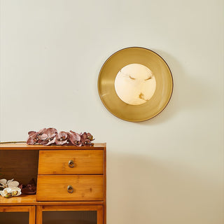 Evareth Applique Murale Moderne en Verre Nuage