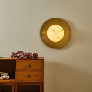 Evareth Applique Murale Moderne en Verre Nuage