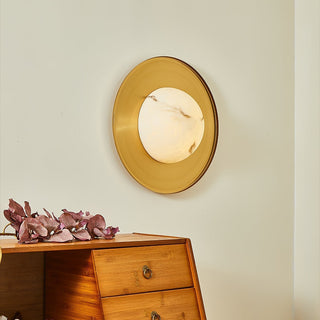 Evareth Applique Murale Moderne en Verre Nuage