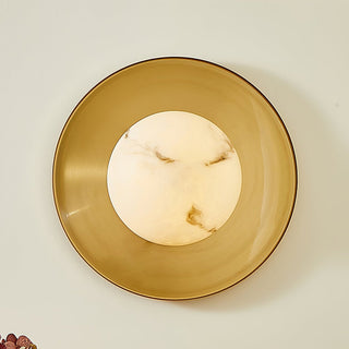 Evareth Applique Murale Moderne en Verre Nuage
