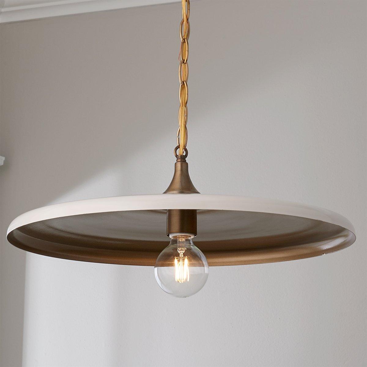 Tiva Vintage Pendant Light-Neutral Decor