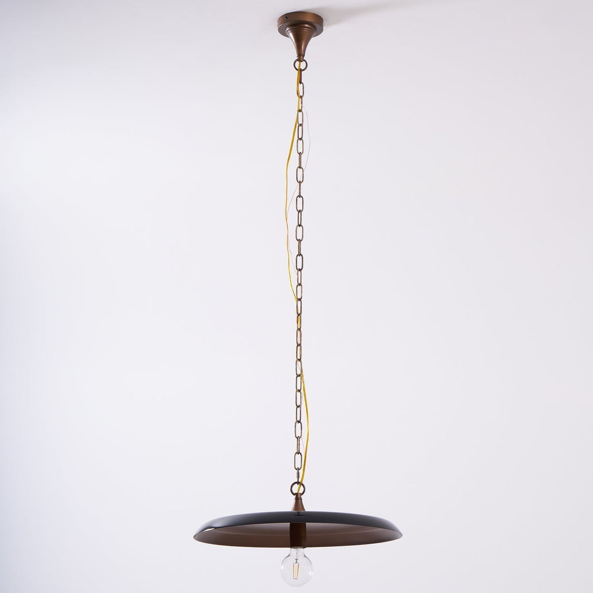 Tiva Vintage Pendant Light-Neutral Decor