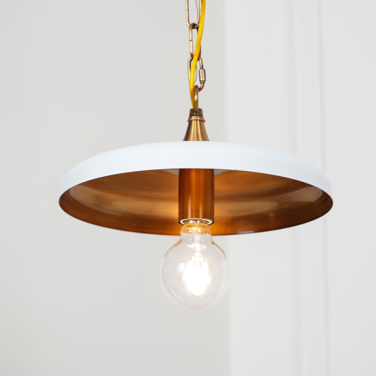 Tiva Vintage Pendant Light-Neutral Decor