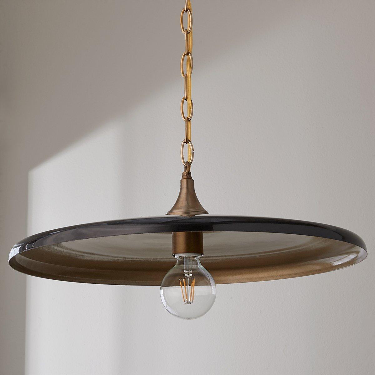 Tiva Vintage Pendant Light-Neutral Decor
