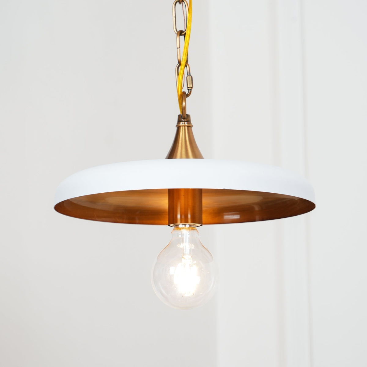 Tiva Vintage Pendant Light-Neutral Decor